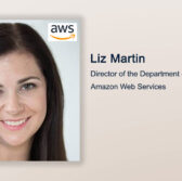 Executive Spotlight: Liz Martin, DOD Director With Amazon Web Services - top government contractors - best government contracting event