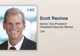 Executive Spotlight: Scott Recinos, SVP of Homeland Security at LMI - top government contractors - best government contracting event