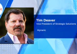 Executive Spotlight: Tim Deaver, VP of Strategic Solutions at Mynaric - top government contractors - best government contracting event