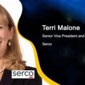 Executive Spotlight: Terri Malone, SVP and Chief Growth Officer for Serco - top government contractors - best government contracting event