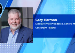 Executive Spotlight: Gary Harmon, EVP & General Manager of Convergint Federal - top government contractors - best government contracting event