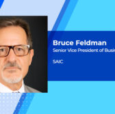 Executive Spotlight: Bruce Feldman, SVP of Business Development With SAIC - top government contractors - best government contracting event