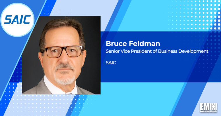 Executive Spotlight: Bruce Feldman, SVP of Business Development With SAIC - top government contractors - best government contracting event