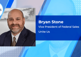 Executive Spotlight: Bryan Stone, VP of Federal Sales for Unite Us - top government contractors - best government contracting event