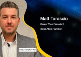 Booz Allen’s Matt Tarascio Talks CDAO, Trends in Business Development, Retaining Workforce - top government contractors - best government contracting event