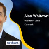 Carahsoft's Alex Whitworth: Agencies Need Backup Response Plans to Protect Data From Supply Chain Attacks - top government contractors - best government contracting event