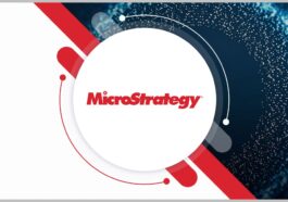 MicroStrategy Obtains FedRAMP Certification for Government Cloud Platform - top government contractors - best government contracting event