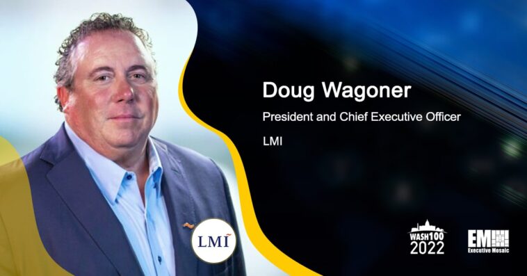 LMI Acquires Synaptech to Expand Space Marketplace Footprint; Doug Wagoner Quoted - top government contractors - best government contracting event