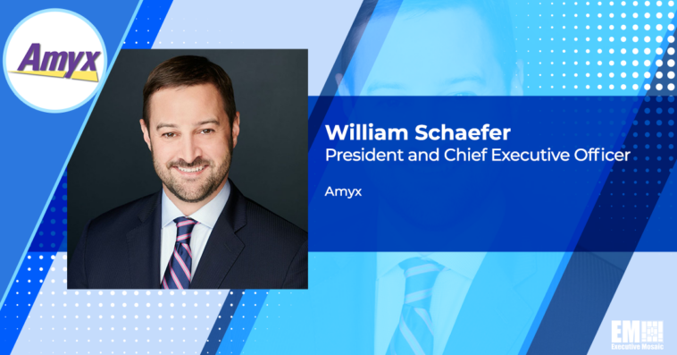 ARL, Amyx & Edgewater to Support Energy Department's CFO Office; William Schaefer Quoted - top government contractors - best government contracting event