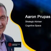 USAF Vet Aaron Prupas Named Strategic Adviser at Cognitive Space - top government contractors - best government contracting event