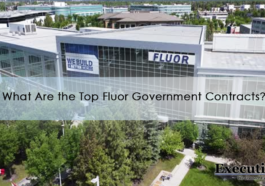 What Are the Top Fluor Government Contracts?; Federal government contracts of Fluor