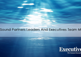 OceanSound Partners Leaders And Executives Team Members