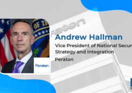 Peraton's Andrew Hallman: Intelligence Agencies Should Reimagine Digital Foundations to Drive Innovation, Collaboration - top government contractors - best government contracting event