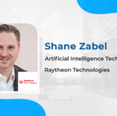 Raytheon's Shane Zabel on 4 Steps to Consider in AI Strategy Development - top government contractors - best government contracting event