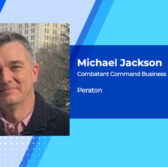 Army Vet Michael Jackson Appointed as Peraton's Combatant Command Business Development Director - top government contractors - best government contracting event