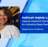 DOD Backs Kinetic Tech Production via Contract Awards; Halimah Najieb-Locke Quoted - top government contractors - best government contracting event