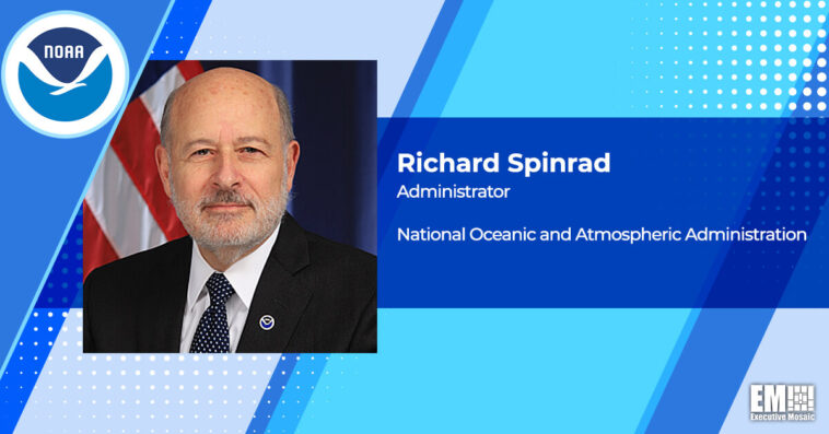 NOAA Awards 7 Space Situational Awareness Data Analysis Contracts; Rick Spinrad Quoted - top government contractors - best government contracting event