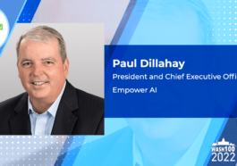 Empower AI Wins Army Cybersecurity Support Order; Paul Dillahay Quoted - top government contractors - best government contracting event