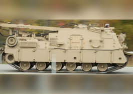 BAE Unit Secures $128M for Poland Armored Recovery Vehicle Production - top government contractors - best government contracting event