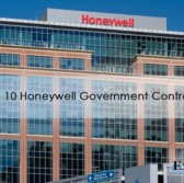 Top 10 Honeywell Government Contracts, Honeywell federal gov contracts