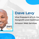 AWS' Dave Levy on Meeting DOD's Mission Needs Through Joint Warfighting Cloud Capability Contract - top government contractors - best government contracting event