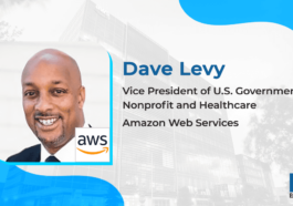 AWS' Dave Levy on Meeting DOD's Mission Needs Through Joint Warfighting Cloud Capability Contract - top government contractors - best government contracting event