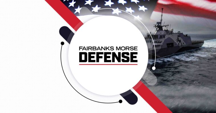 Fairbanks Morse Defense Secures $90M Navy IDIQ for Combat Ship Engine Support - top government contractors - best government contracting event