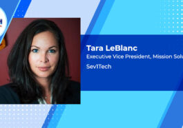 Sev1Tech to Bolster CISA Technology Under DHS Contract; Tara LeBlanc Quoted - top government contractors - best government contracting event