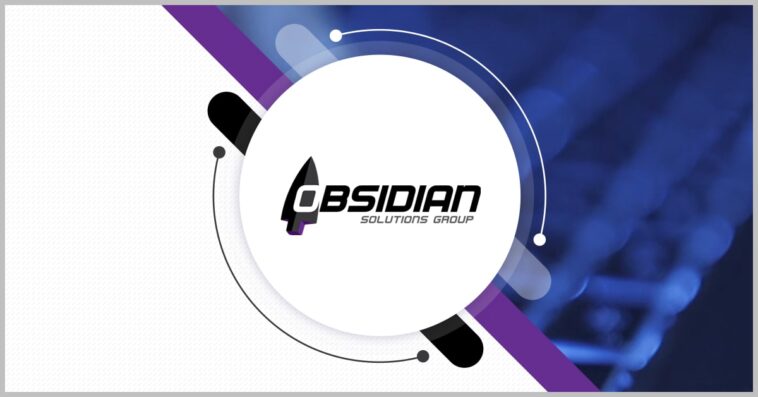 Obsidian Solutions Group to Conduct Combat Support Training for Marine Corps - top government contractors - best government contracting event