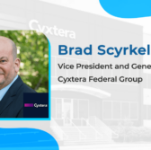 Cyxtera Federal Group’s Brad Scyrkels Talks Public Cloud, FedRAMP & ‘Cloud Smart’ - top government contractors - best government contracting event