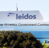 Top 10 Leidos Government Contracts