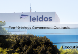 Top 10 Leidos Government Contracts