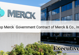 Top Merck Government Contract of Merck & Co. Inc.