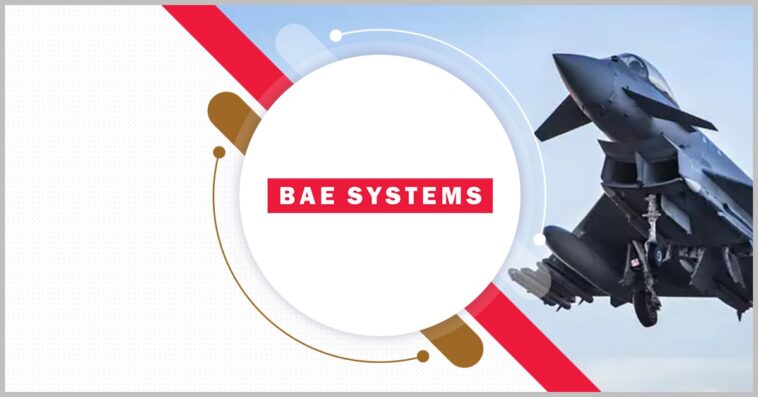 BAE to Integrate Threat Management Tech Into Navy Countermeasures Dispensing System - top government contractors - best government contracting event