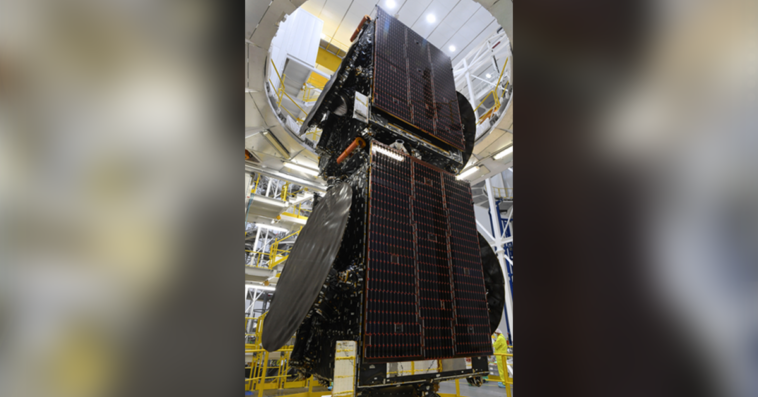 2 Maxar-Built Satellites Launch to Support Intelsat's C-Band Spectrum Transition; Dave Wajsgras, Chris Johnson Quoted - top government contractors - best government contracting event