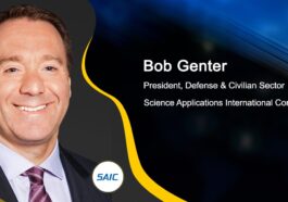 SAIC Awarded $150M TSA Contract for Airport Technology Support; Bob Genter Quoted - top government contractors - best government contracting event