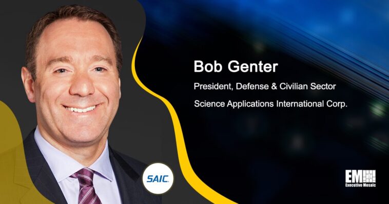 SAIC Awarded $150M TSA Contract for Airport Technology Support; Bob Genter Quoted - top government contractors - best government contracting event