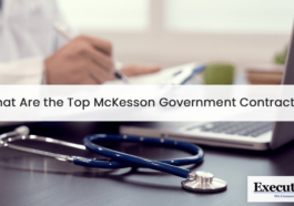 What Are the Top McKesson Government Contracts?