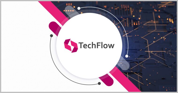 TechFlow to Begin Installation of 8 Pilot EV Charging Stations at Military Bases - top government contractors - best government contracting event