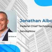 ServiceNow's Jonathan Alboum on Ways to Retain Gen X, Gen Z Employees in Federal Government - top government contractors - best government contracting event