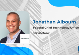 ServiceNow's Jonathan Alboum on Ways to Retain Gen X, Gen Z Employees in Federal Government - top government contractors - best government contracting event