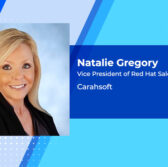 Carahsoft Receives Red Hat Public Sector Training Partner Recognition; Natalie Gregory Quoted - top government contractors - best government contracting event