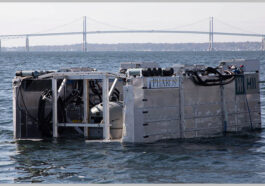 Navy Demo Shows HII-Designed Large UUV Launch Platform - top government contractors - best government contracting event