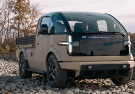 Canoo-Made Convertible Electric Light Tactical Vehicle to Begin Analysis, Demo With Army - top government contractors - best government contracting event