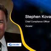 Zscaler Joins CISA's Joint Cyber Defense Collaborative; Stephen Kovac Quoted - top government contractors - best government contracting event