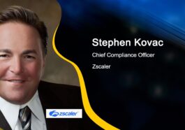 Zscaler Joins CISA's Joint Cyber Defense Collaborative; Stephen Kovac Quoted - top government contractors - best government contracting event