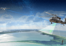 Northrop Demos Communications Capabilities of RAPTR Sensor, Mini-CNI Tech on Black Hawk - top government contractors - best government contracting event