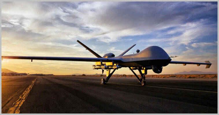 General Atomics Books $66M Navy Award for Continued MQ-9A Drone Support - top government contractors - best government contracting event