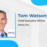 Serco Books $152M Contract for F-35 Program Management Support; Tom Watson Quoted - top government contractors - best government contracting event