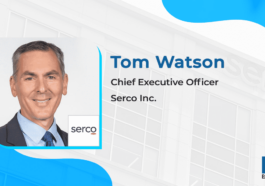 Serco Books $152M Contract for F-35 Program Management Support; Tom Watson Quoted - top government contractors - best government contracting event